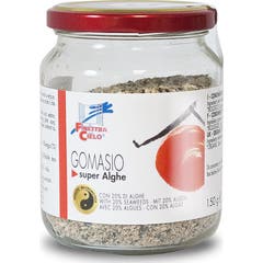 La Finestra sul Cielo Gomasio Super Alghe 150g