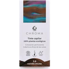 Chroma Tinte Bio 3.0 Castaño Oscuro 500g