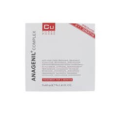 Vital Plus Active CU Anagenil Complex 9x40 ml