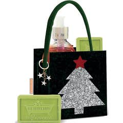 Les Petits Bains de Provence Set Bolsa Arbol de Navidad
