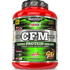 Amix MuscleCore CFM Nitro Protein Isolated Doble Chocolate 2kg