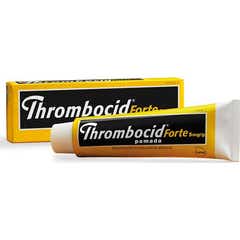 Thrombocid Forte 5mg/g Pomada 60g