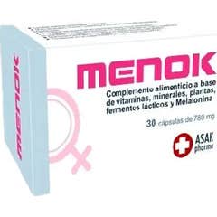 Menok  30 capsules Menok  30 capsules