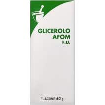 Aeffe Farmaceutici Srl Afomglicerina Flacone 60G