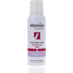 Allpresan Pedicare Nº5 Zweetvoeten 125 ml