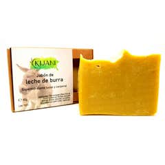 Kijani Jabón de Leche de Burra 80g