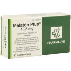 Melaton Plus 1,8mg 60comp