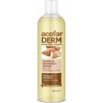 Acofarderm oil almonds dulces 500ml
