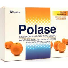 Polase Naranja 12 uds