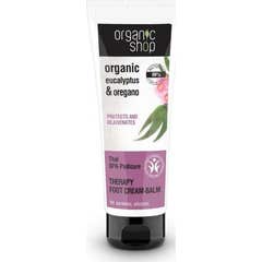 Organic Shop Bálsamo para Pies Thai Spa Pedicure 75ml