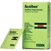 ISDIN Acniben® Haut-Desinfektionstücher 30 Stück