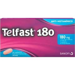 Telfast 180 180mg 20comp