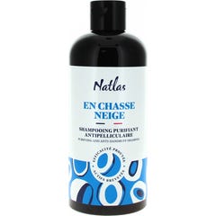 Natlas En Chasse Neige Purifying Antidandruff Shampoo 300ml