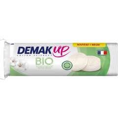 Demak Up Adapt Bio Dischetti Pulitori Cotone 85 Unità