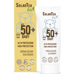 Bema Cosmetici Crema Solar Protección Alta Bebés Spf50 100ml