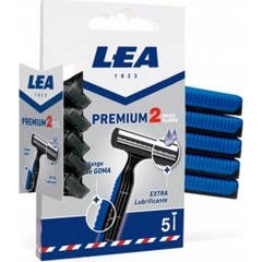 Premium 2 Klingen Einwegklingen 5u lesen