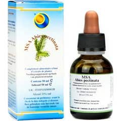Herboplanet Msa Abies Pectinata 50ml