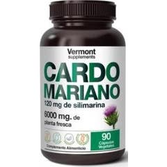 Vermont Supplements Cardo Mariano 90caps