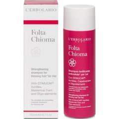 L'Erbolario Champú Tratamiento Preventivo Anti-Caída 200ml