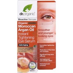 DR ORGANIC ARGAN EYE SERUM 30ML