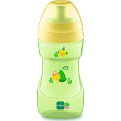 Mam Sports Cup +12 Monate Grün 330Ml