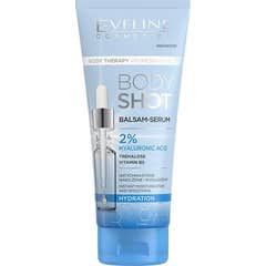 Eveline Cosmetics Body Shot Balsam-Serum Hyaluronsäure 200 ml