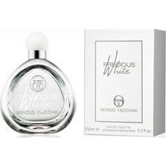 Sergio Tacchini Precious White Woman Eau de Toilette Spray 30ml