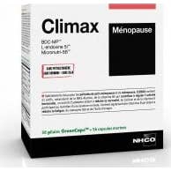 NHCO - Climax Ménopause 56 capsule e 56 capsule