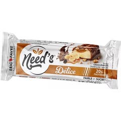 Eric Favre Need'S Barrita Délice Choco-Peanuts 1ud