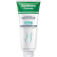 Somatoline® Cosmetic detox night reducer 400ml