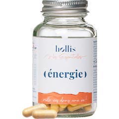 Hollis Energía 60caps