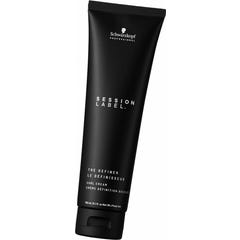 Schwarzkopf Session Label The Definer Crema de Rizos 150ml