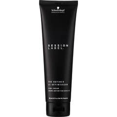 Schwarzkopf Session Label The Definer Crema de Rizos 150ml