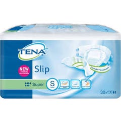 Tena Slip Super Pann S 30Pcs 1130