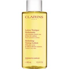 Clarins Lotion Tonique Hydratante 400 ml