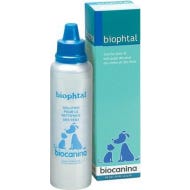 Limpiador de ojos Biocanina Biophtal