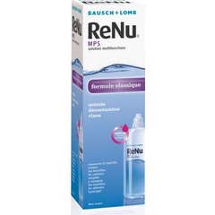 Renu Lens Cleaning Solution 120ml