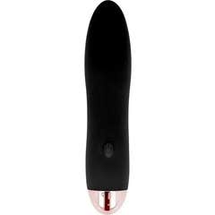Dolce Vita Vibrador Recargable Four Negro 7 Velocidades 1ud Dolce Vita Vibrador Recargable Four Negro 7 Velocidades 1ud