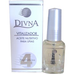 Divna Vitalising Treatment Nourishing Nail Nourishing Oil No. 4 12ml