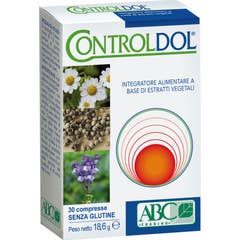 Abc Trading Controldol 30caps