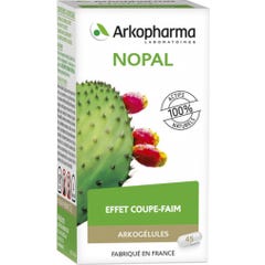 Arkogelules Nopal Bio 45caps