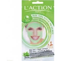Azione Aloe Vera Azione Maschera Idratante Azione Maschera Idratante