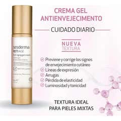 Sesderma Reti Age Gesichtsgel Creme 50ml Sesderma Reti Age Gesichtsgel Creme 50ml