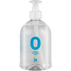 Interapothek Jabón de Manos Cero 500ml