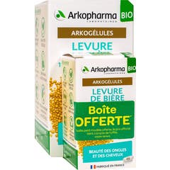 Arkopharma Arkocápsulas Levadura de Cerveza Bio 150caps + 45caps