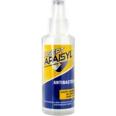 Apaisyl - Asept Eerste lijn antibacteriële spray 100ml