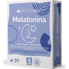 Phytofarma Melatonin 30 caps