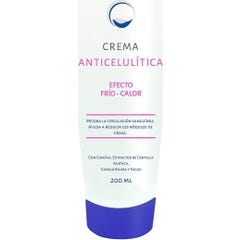 Rueda Farma anticellulit creme varme kulde effekt 300ml