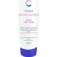 Rueda Farma anticellulite crème hitte-koud effect 300ml