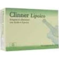 CLINNER LIPOICO 36CPR